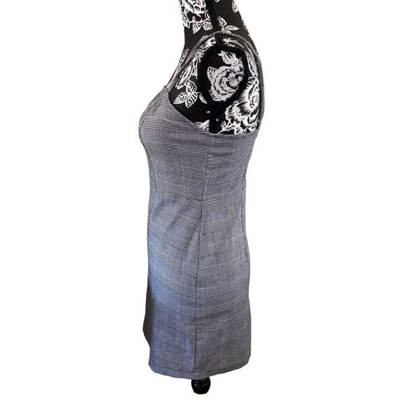 Forever 21 Plaid Dress Formal Career Workwear Occupational - Picture 4 of 10